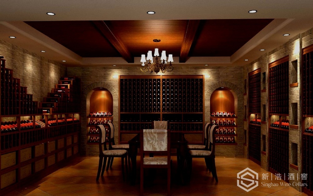 深圳高尔夫俱乐部酒窖