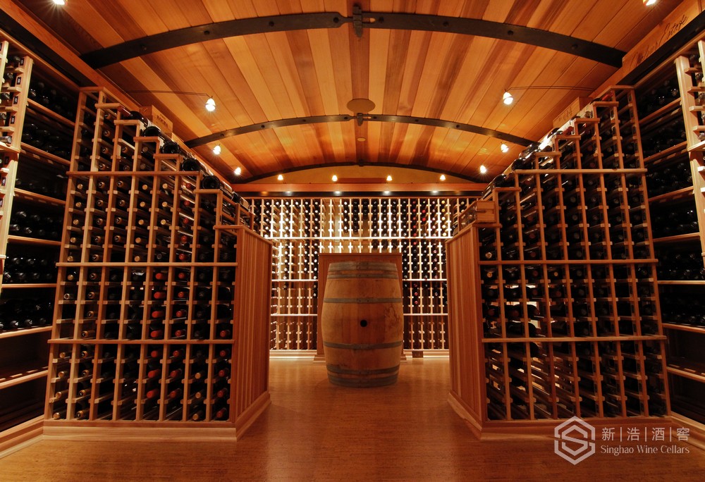 仓储型酒窖10
