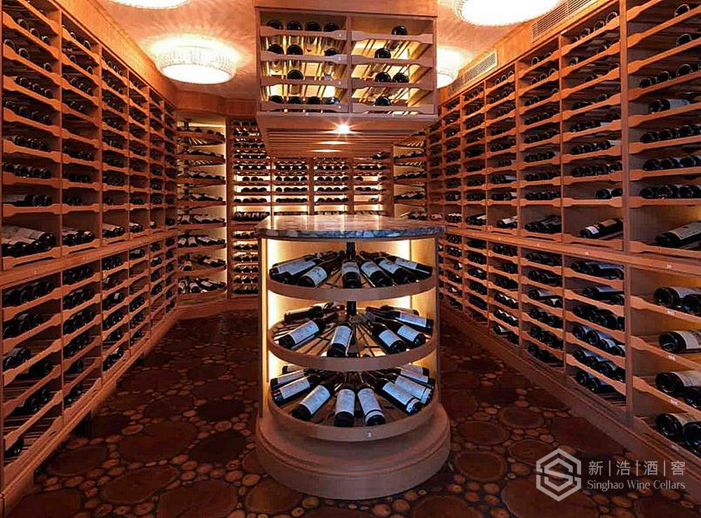 仓储型酒窖7
