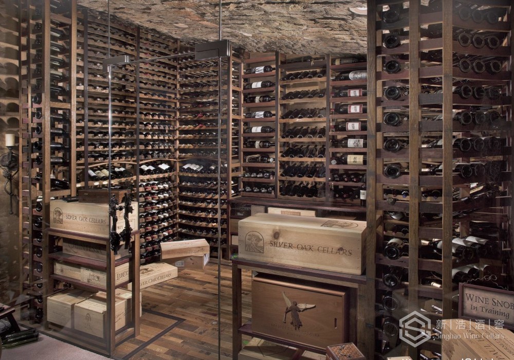 仓储型酒窖8