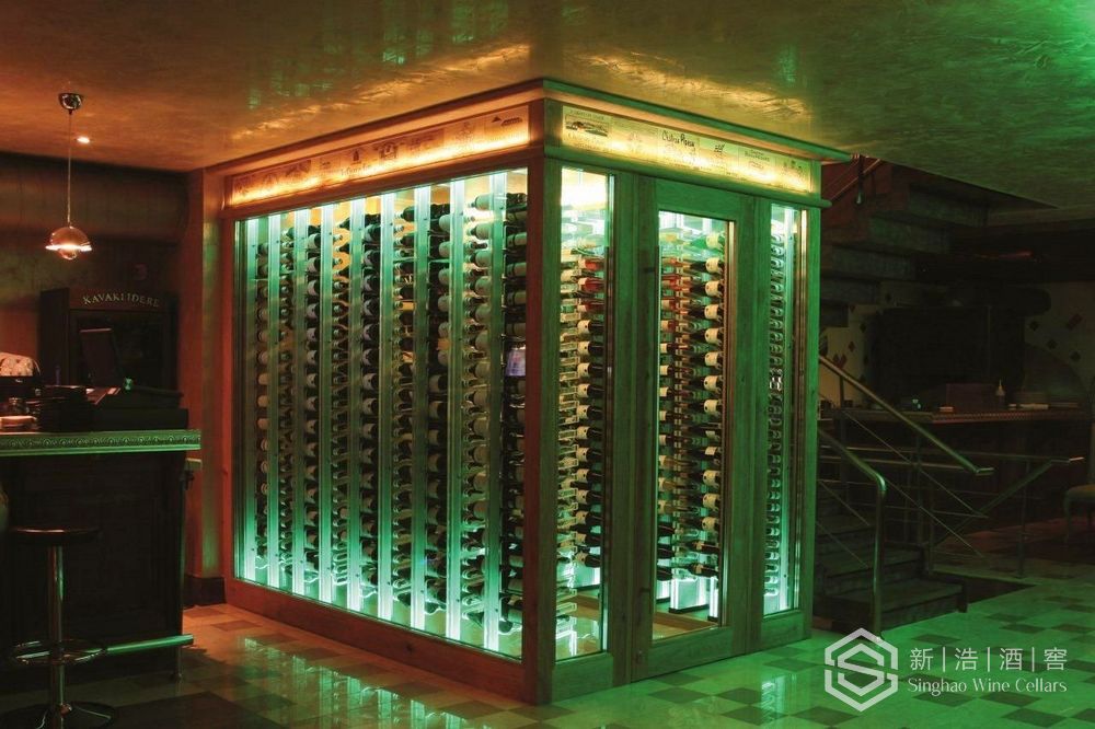 商业酒窖5