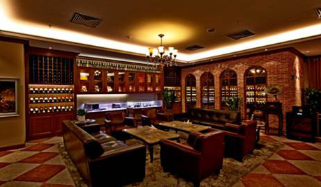 酒窖设计