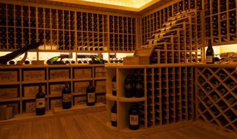 酒窖设计