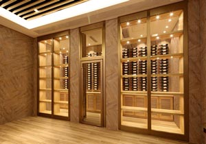 酒窖设计