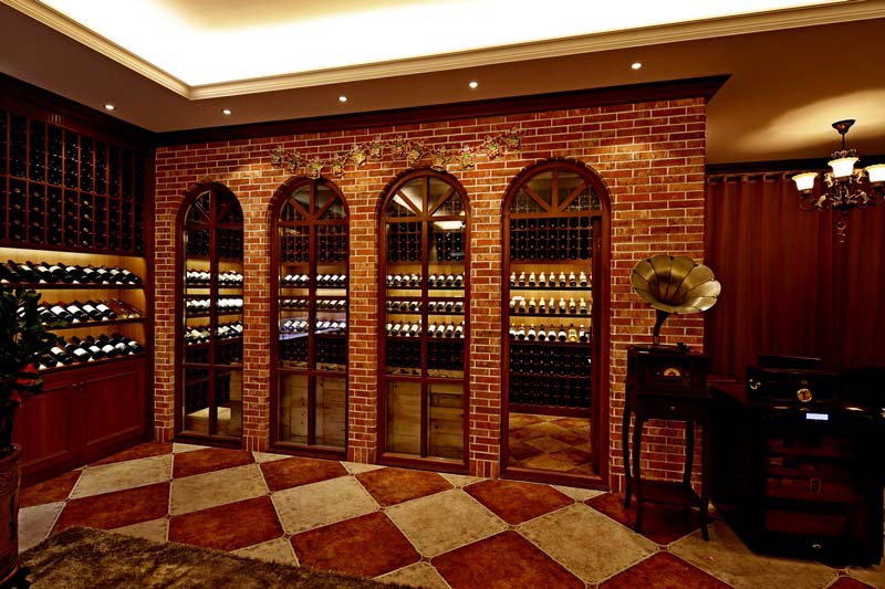 酒窖设计