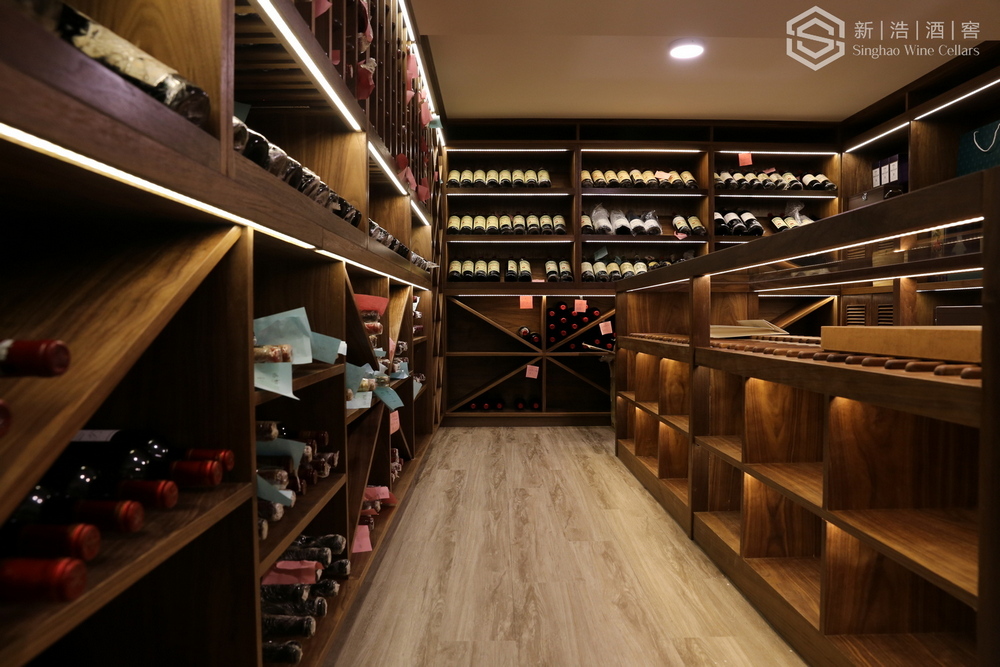 别墅酒窖定制
