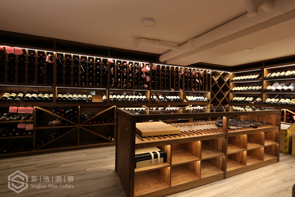别墅酒窖定制