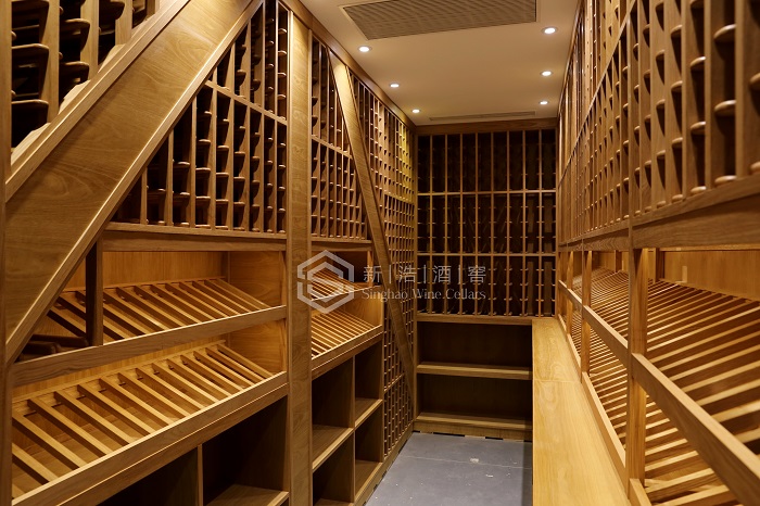 私家会所酒窖