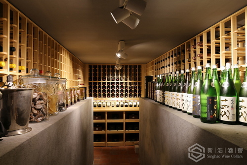 酒窖设计